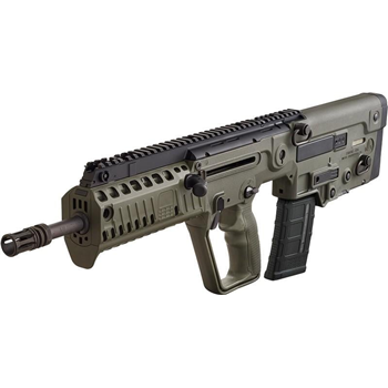 IWI - ISRAEL WEAPON INDUSTRIES Tavor X95 5.56 ODG 16.5" 30rd Flattop - $1749.99 (Free S/H on Firearms) - $1,749.99