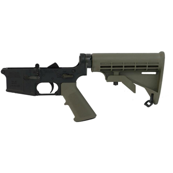 BLEM PSA AR15 Complete Classic Stealth Lower, ODG - $129.99 - $129.99