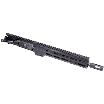 Geissele Automatics Blemula AR-15 Barreled Upper Receiver 5.56 NATO Luna Black 11.5" Closed-Tine - $899.99 - $899.99