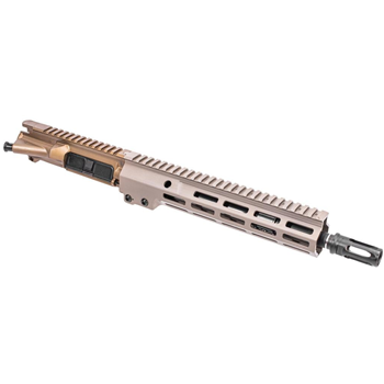 Geissele Automatics Blemula AR-15 Barreled Upper Receiver 5.56 NATO DDC 11.5" Closed-Tine - $899.99 - $899.99