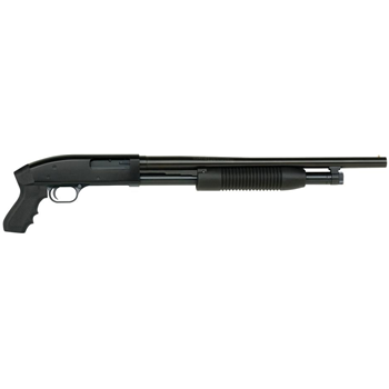 Mossberg Maverick 88 Cruiser - 6 Shot 18.5" 12 Gauge Shotgun 3" Pump Action, Blk - $219.99 - $219.99