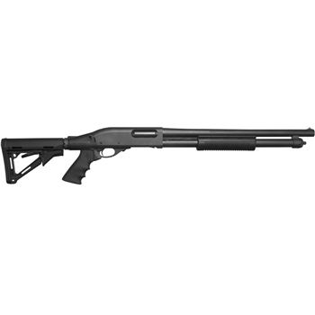 Remington 870 Express Tactical 12 GA 18.5" Barrel 3"-Chamber 6-Rounds CTR Stock - $536.99 ($7.99 S/H on Firearms) - $536.99
