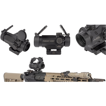 Primary Arms SLx Compact 1x20 Prism Scope - ACSS-Cyclops - $149.99 + FREE Shipping - $149.99