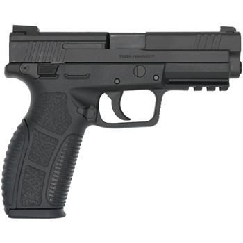 Tisas Zigana PX-9 9mm Pistol with Two 15-Round Magazines and Holster - $241.99 - $241.99