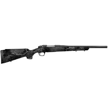 CVA Cascade SB Veil Tac Black Camo .350 Legend 18" Barrel 4-Rounds - $663.99 (Grab A Quote) ($7.99 S/H on Firearms) - $663.99