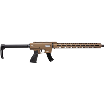 Rock Island Armory TM22 22 LR 18" TB 10rd Burnt Bronze AR Pistol Grip - $278 + FREE Mag after MIR (Free S/H on Firearms) - $278.00
