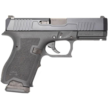 PSA Dagger Compact 9mm Pistol with Extreme Carry Cuts, Black DLC - $299.99 + 9MM AMMO PROMO - $299.99