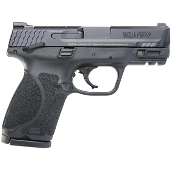 S&amp;W M&amp;P9 M2.0 Compact 9mm 3.6" Barrel and Thumb Safety - $404.99 after code "WLS10" ($304.99 after $100 MIR) - $404.99