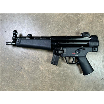 Heckler &amp; Koch SP5 9mm Pistol, Rare European Model Import - $2999.98 (add to cart price) (Free S/H over $100) - $2,999.98