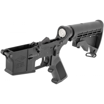 Yankee Hill Machine Complete AR-15 Lower Receiver - M4 Stock - $320.9 - $259.99