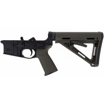 BLEM PSA AR-15 Complete MOE Stealth Lower, ODG - $149.99 - $149.99