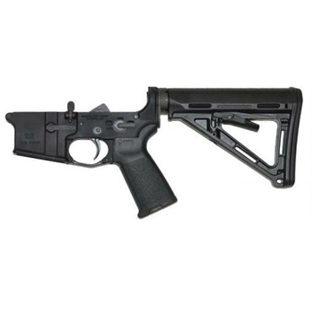 BLEM PSA AR-15 Complete MOE Stealth Lower, Black - $149.99 - $149.99