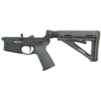 BLEM PSA AR-15 Complete MOE Stealth Lower, Gray - $139.99 - $139.99