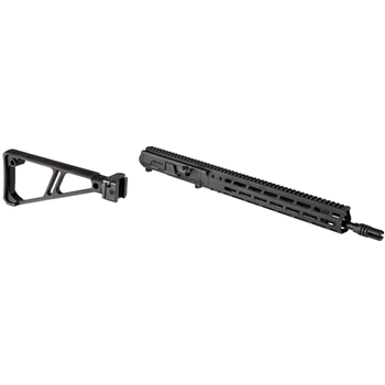 Brownells BRN-180 Gen 2 16" 223 Wylde Upper &amp; MI Side Folding Stock - $809.99 after code: WLS10 - $809.99