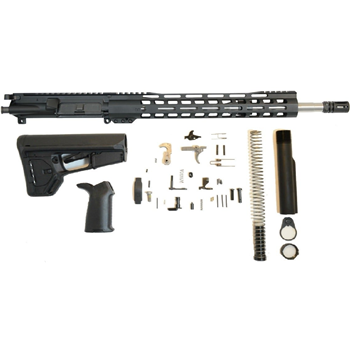 PSA 16" 5.56 NATO 1/7 mid-length Stainless Steel 13.5" Lightweight M-LOK MOE+ EPT ACS-L Rifle Kit - $469.99 + Free Shipping - $469.99
