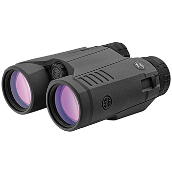 Sig Sauer KILO3000BDX 10x42mm Black Edition Laser Rangefinding Binocular - $799.99 ($9.99 S/H on firearms) - $799.99