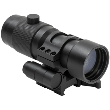 NcStar 3X Magnifier w/Flip to Side QR Mount Magnification - $49.95 (Free S/H over $150) - $49.95