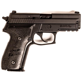 Sig Sauer 229R LE Trade In USED - $499.99 - $499.99