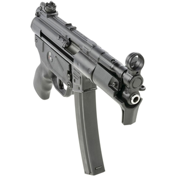 Century AP5-M 9mm Pistol 4.5" 30rd, Black - $899.99 after code "AP5" + Free Shipping - $899.99