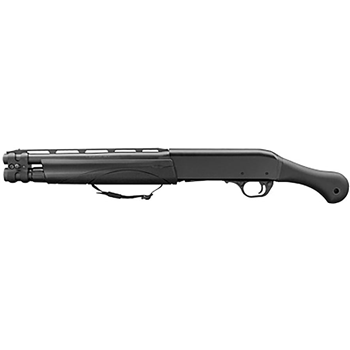 Remington V3 Tac-13 12 Ga 13" Barrel 3" 5+1 Black Oxide Fixed Pistol Grip Stock - $1377.99 - $1,377.99
