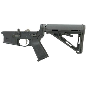 PSA AR15 Complete MOE EPT Stealth Lower, Black - $149.99 + Free Shipping - $149.99