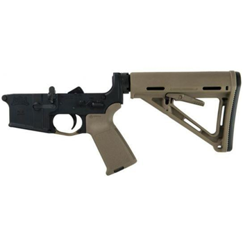 Blem Psa Ar-15 Complete Magpul Moe Lower, Flat Dark Earth - Free Shipping - $149.99 - $149.99