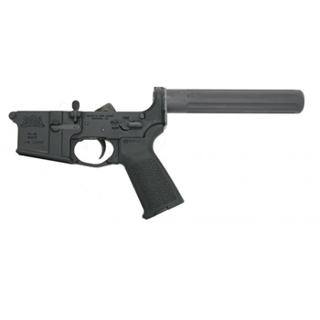 PSA Complete MOE Pistol Lower Receiver, Black - 507627 - $139.99 - $139.99