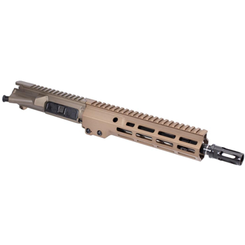 Geissele Automatics Blemula AR-15 Barreled Upper Receiver 5.56 NATO DDC 10.3" Closed-Tine - $649.99 - $649.99