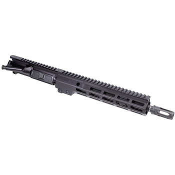 Geissele Automatics Blemula AR-15 Barreled Upper Receiver 5.56 NATO Black 11.5" Closed-Tine - $649.99 - $649.99