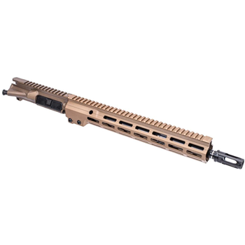 Geissele Automatics Blemula AR-15 Barreled Upper Receiver 5.56 NATO DDC 14.5" Pin &amp; Weld Closed-Tine - $749.99 - $749.99