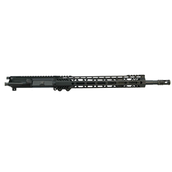 PSA 16" Mid-Length 5.56 NATO 1:7 Nitride 13.5" Lightweight M-LOK Upper with Nickel Boron BCG &amp; CH - $339.99 - $339.99