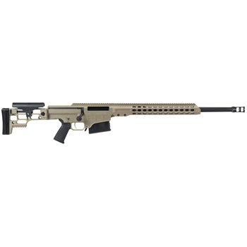 Barrett MRAD Tactical Flat Dark Earth .338 Lapua 26" Barrel 10-Rounds - $5999.99 ($7.99 S/H on Firearms) - $5,999.99