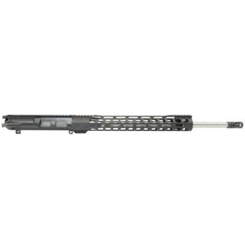 Blem PSA Gen3 PA65 20" Rifle-Length 6.5 Creedmoor 1/8 Stainless Steel 15" Lightweight M-lok Upper With BCG &amp; CH - $499.99 + Free Shipping - $499.99