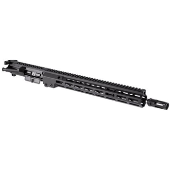 GEISSELE AUTOMATICS LLC - AR-15 16 Super Duty Nano Complete Upper Receiver Black - $899.99 after code: WLS10 - $899.99