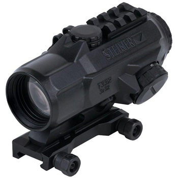 Steiner T332 AR Rapid Red Dot Sight w/ 5.56 Reticle 3x32mm - $399.99 - $399.99