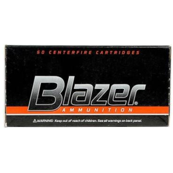CCI Blazer 9mm Ammuo 115Gr FMJ 50 Rounds - $11.79 - $11.79