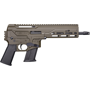 Diamondback DBX CF OD Green 5.7 X 28 8" Barrel 20-Rounds - $1146.00 ($7.99 S/H on Firearms) - $1,146.00