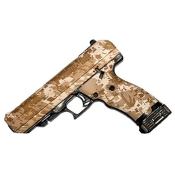 HI-POINT JH/P 45 45 ACP 4.5" Desert Digital 9rd - $200.99 (Free S/H on Firearms) - $200.99