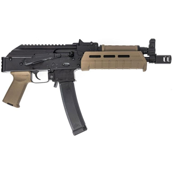 PSA AK-V 9mm MOE Picatinny Pistol, FDE - $849.99 - $849.99