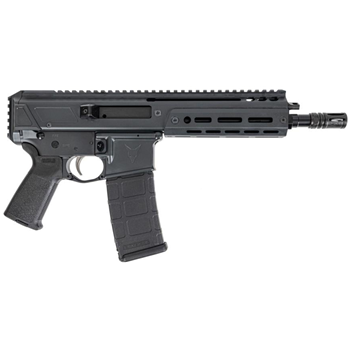 PSA JAKL 300BO Pistol w/o Brace, Smoke - $999.99 - $999.99