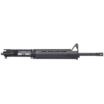 Aero Precision AR-15 16" 5.56 Mid-Length Complete Upper w/ Pinned FSB, MOE SL Mid-Length Handguard - Black - $259.95 (Free S/H over $150) - $259.95