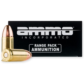 Ammo Inc Signature 9mm Ammo 115 gr TMC 200rd Range Pack - $59.99 + Free Shipping 2+ - $59.99