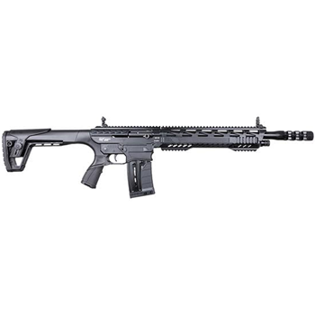 G-Force GF99-DLX 12 Gauge Shotgun 5rd 20" BLK - GF991220DLX - $229.99 - $229.99