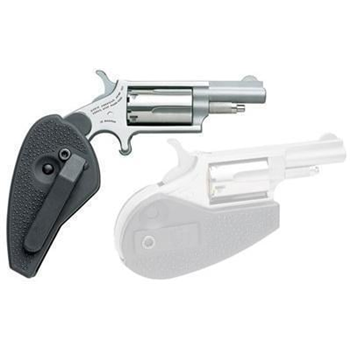 NAA Mini-Revolver 22 WMR 1.6in Stainless 5rd - $239.99 (Free S/H on Firearms) - $239.99