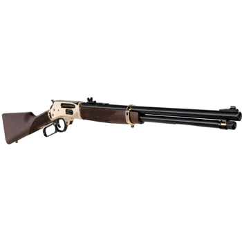 Henry Repeating Arms Side Gate Walnut .38-55 20" Barrel 5-Rounds - $908.99 ($7.99 S/H on Firearms) - $908.99