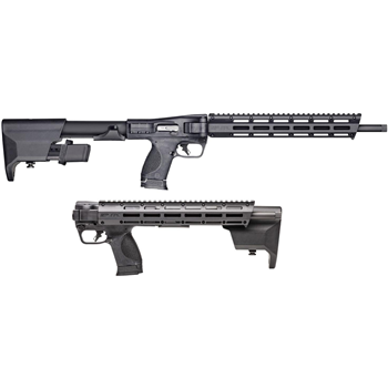 Smith And Wesson M&amp;P FPC Folding Carbine 9MM 16.25" Barrel 23-Rounds - $799.99 ($7.99 S/H on Firearms) - $799.99