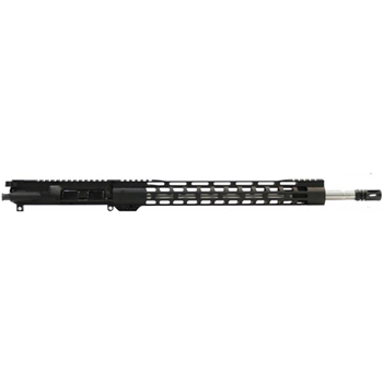 PSA 18" Rifle-Length .223 Wylde 1/7 SS 15" Lightweight M-lok Upper With Nickel Boron BCG &amp; CH - $369.99 + Free Shippng - $369.99