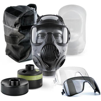 AVON C50 First Responder Kit Complete Battlefield CBRN &amp; Riot Protection - $655.00 - $655.00
