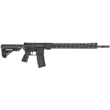 PSA "Sabre" Forged 20" .223 Wylde Nitride 18" Knurled Slant Rail Sabre furniture Rifle - $879.99 - $879.99