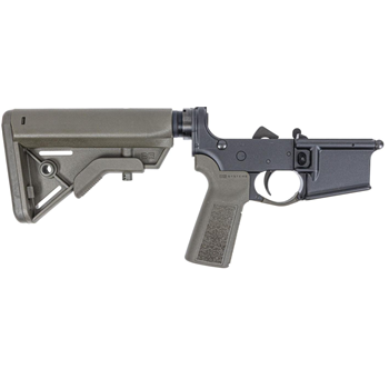 PSA AR15 Complete Lower B5 Bravo Stock, ODG - $159.99 + Free Shipping - $159.99